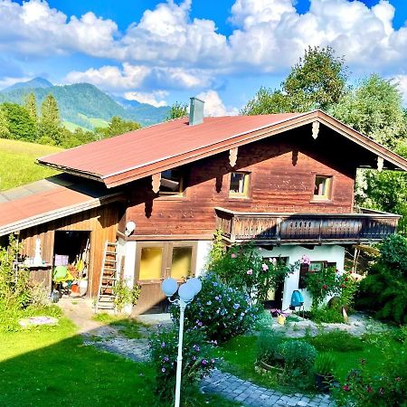Appartement Haus Illmau à Reit im Winkl Extérieur photo