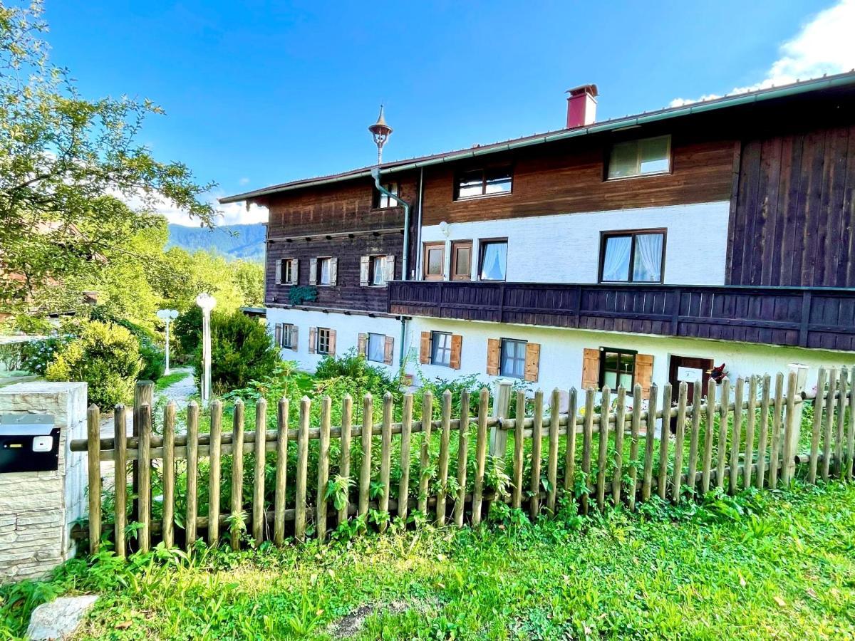 Appartement Haus Illmau à Reit im Winkl Extérieur photo