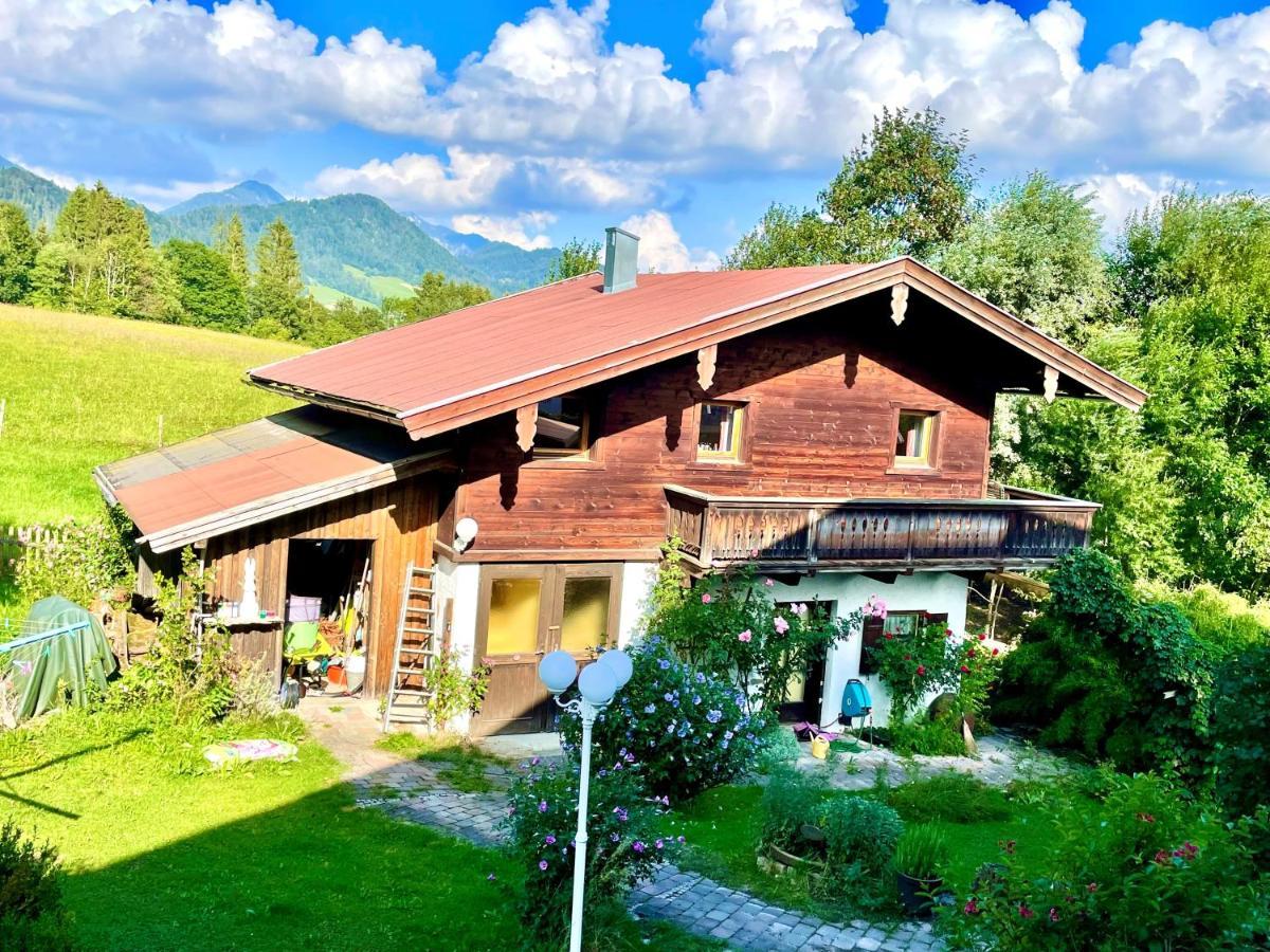 Appartement Haus Illmau à Reit im Winkl Extérieur photo