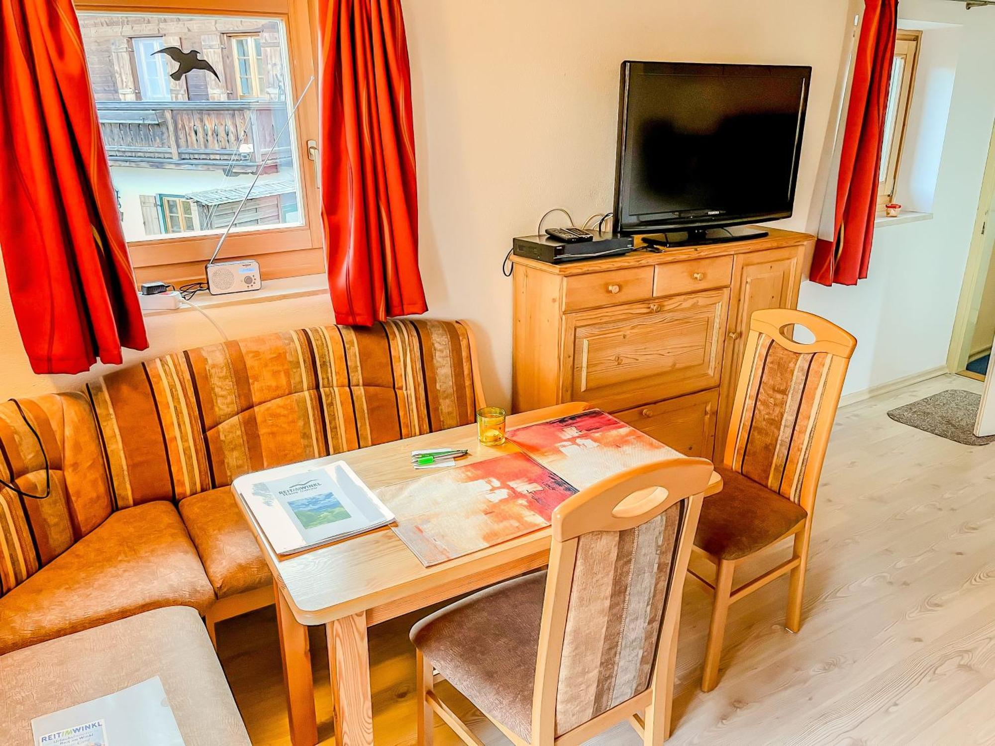 Appartement Haus Illmau à Reit im Winkl Extérieur photo