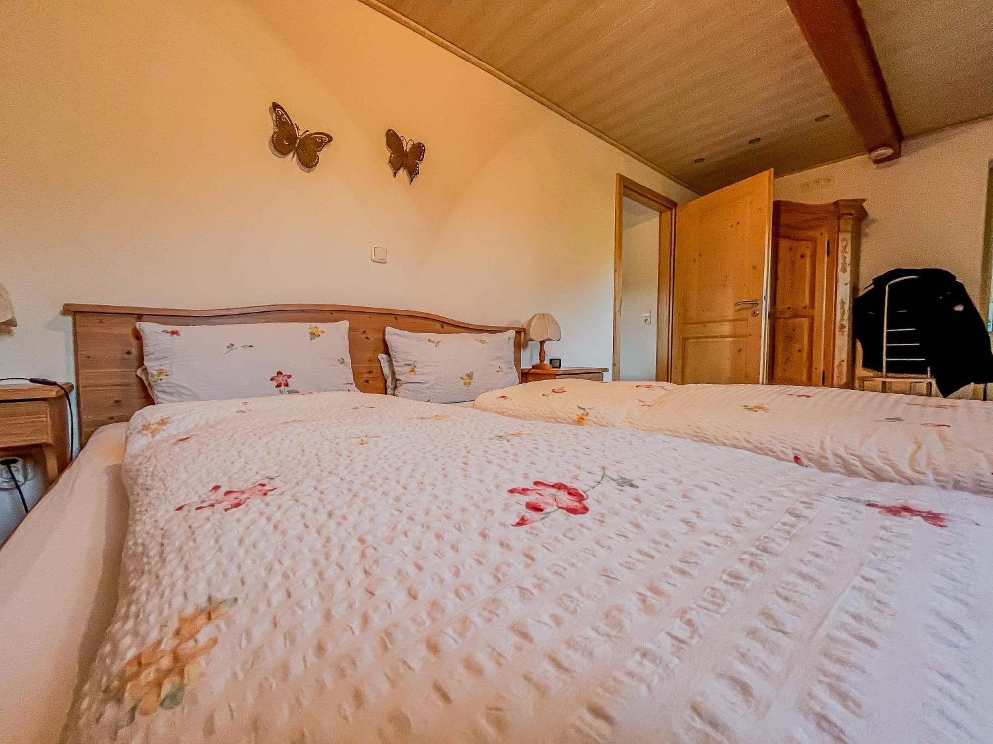 Appartement Haus Illmau à Reit im Winkl Extérieur photo